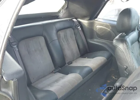 2004 Chrysler Sebring Lxi из США, поврежденный, VIN 1C3EL55R54N336967